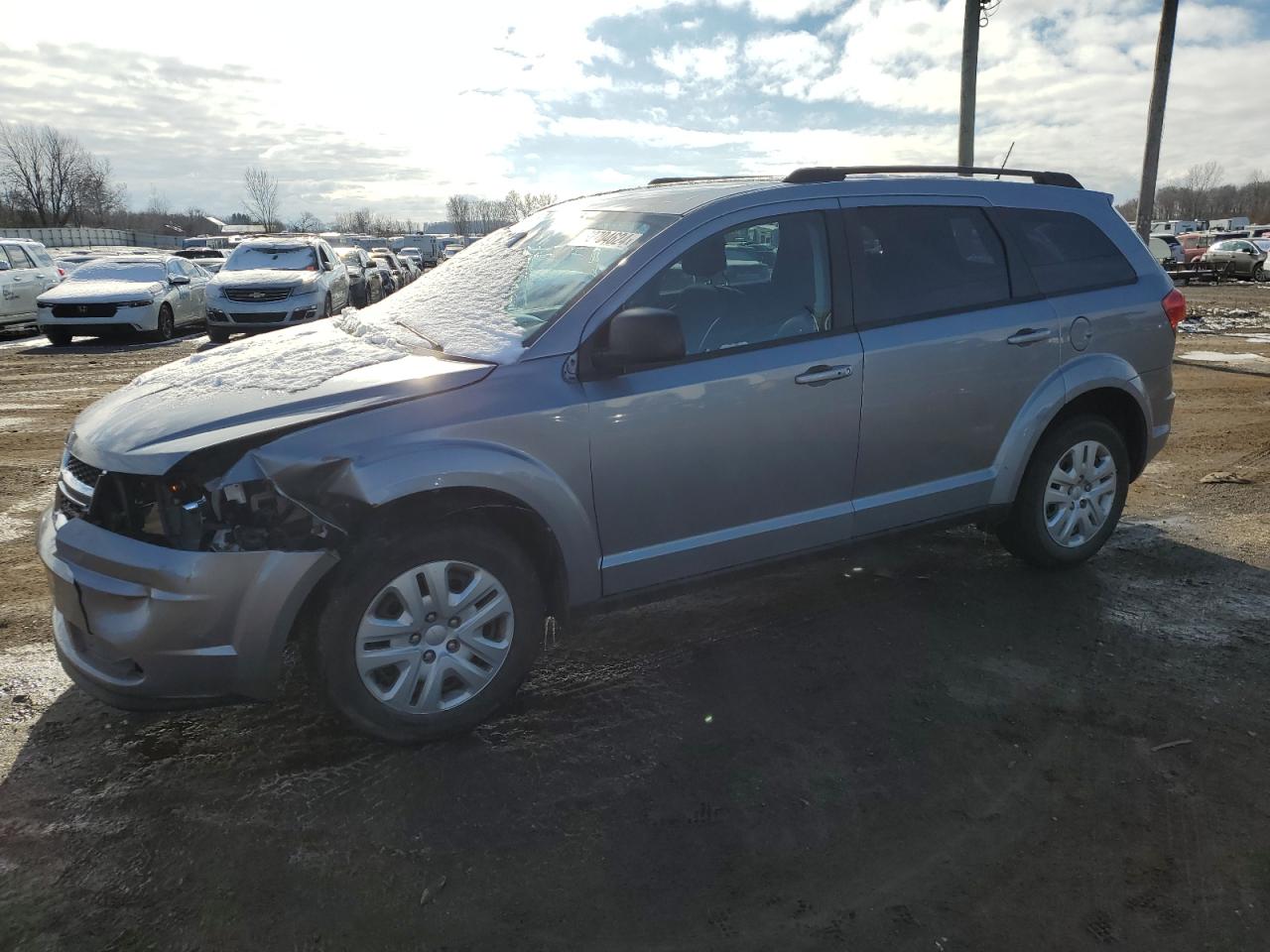 2018 Dodge Journey - Image 1