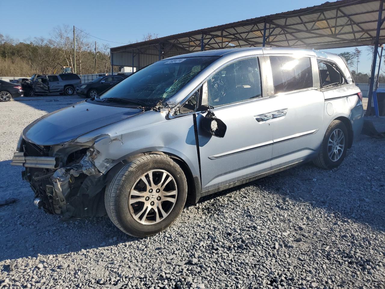 2012 Honda Odyssey - Image 1