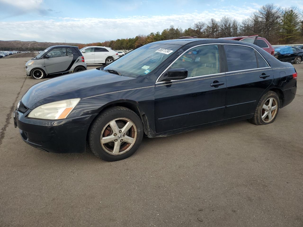 2003 Honda Accord Ex продається в Brookhaven, NY - Minor Dent/Scratches
