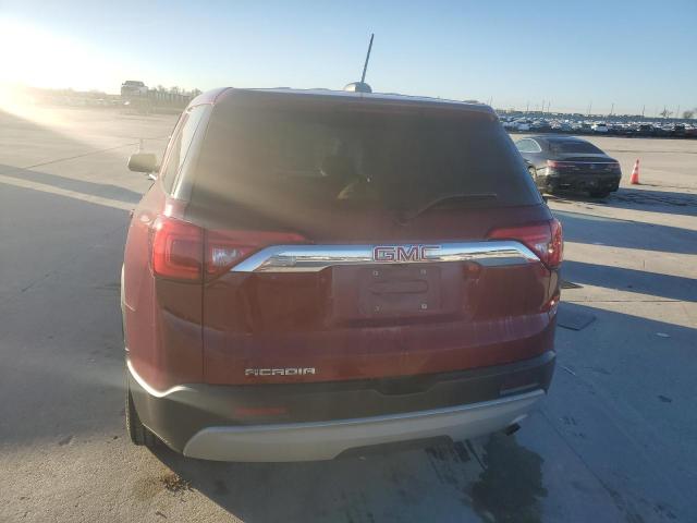  GMC ACADIA 2018 Bordowy