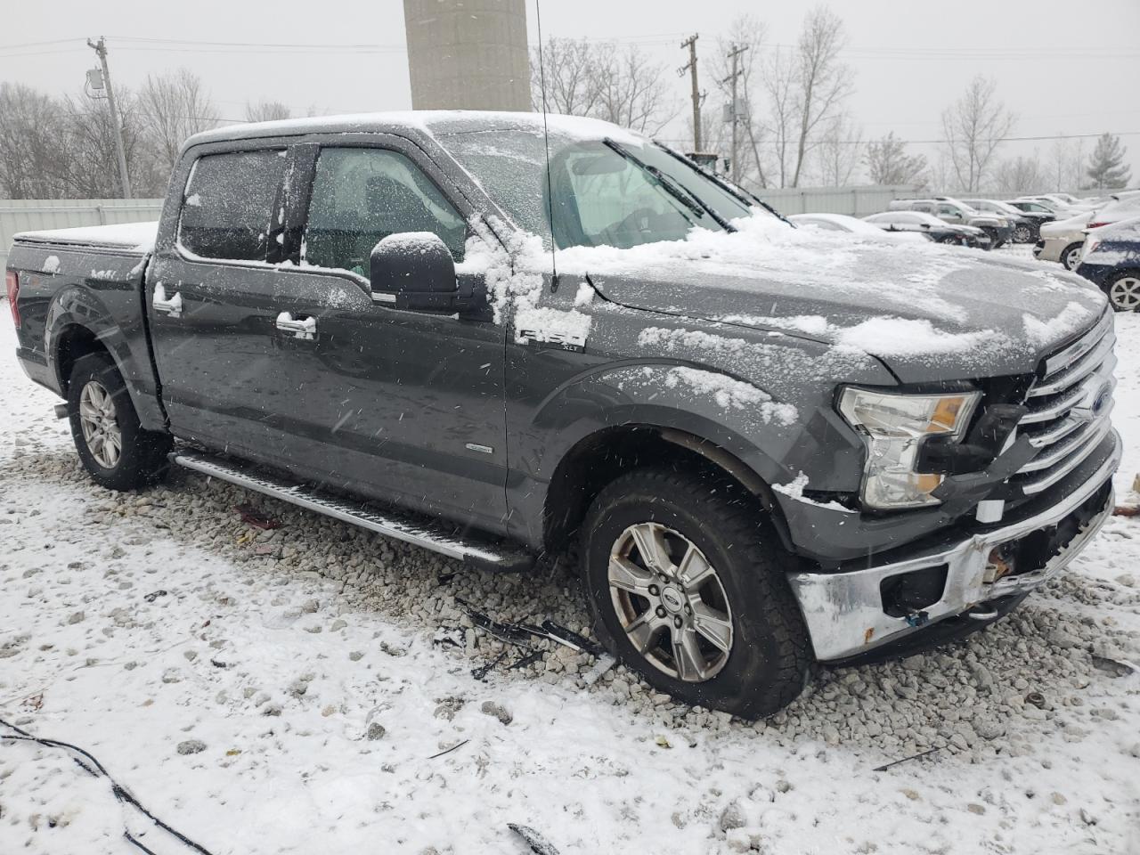 2015 Ford F-150 - Image 4