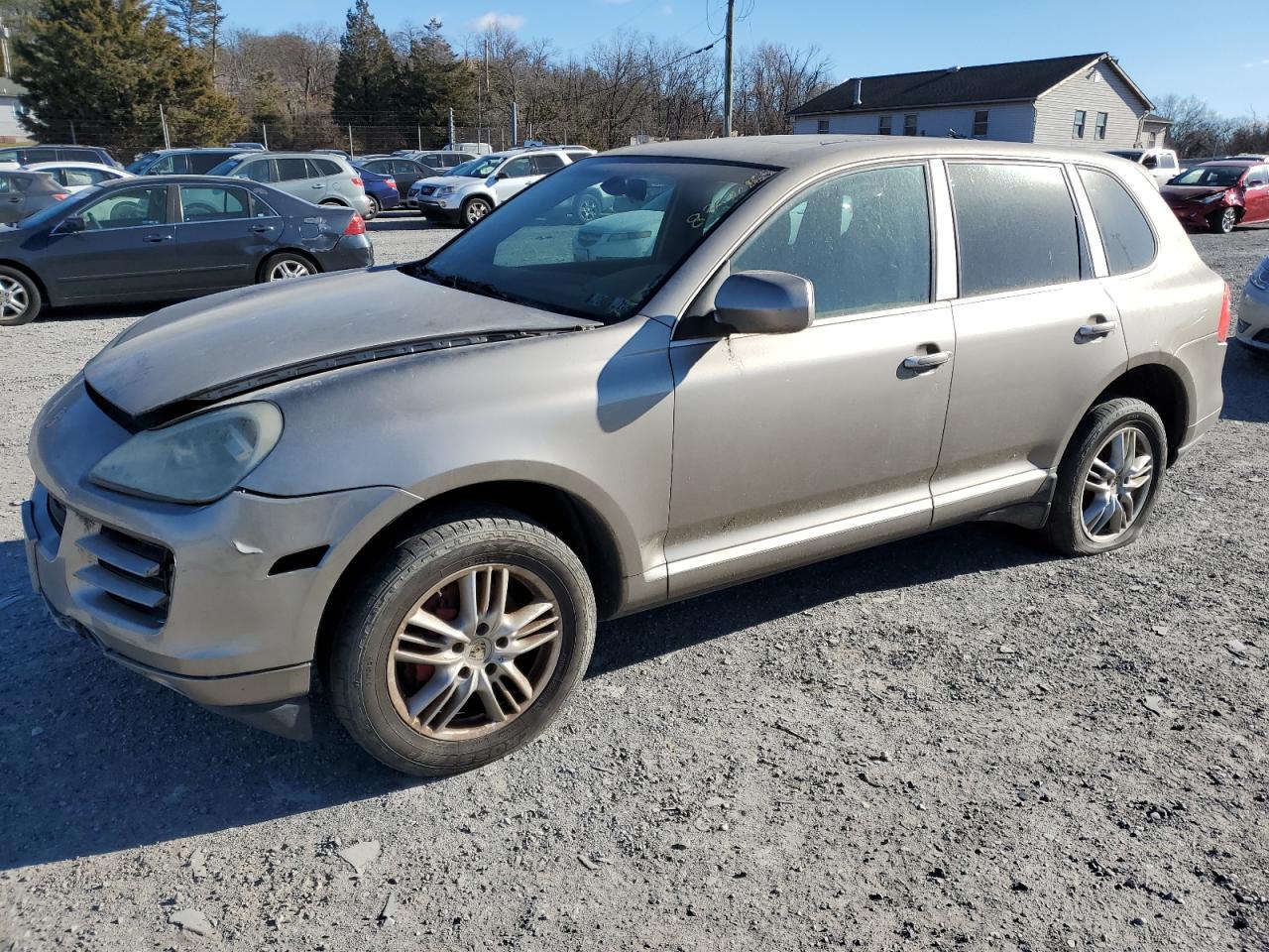 2008 Porsche Cayenne
