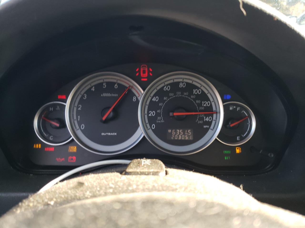 2005 Subaru Legacy - Image 9