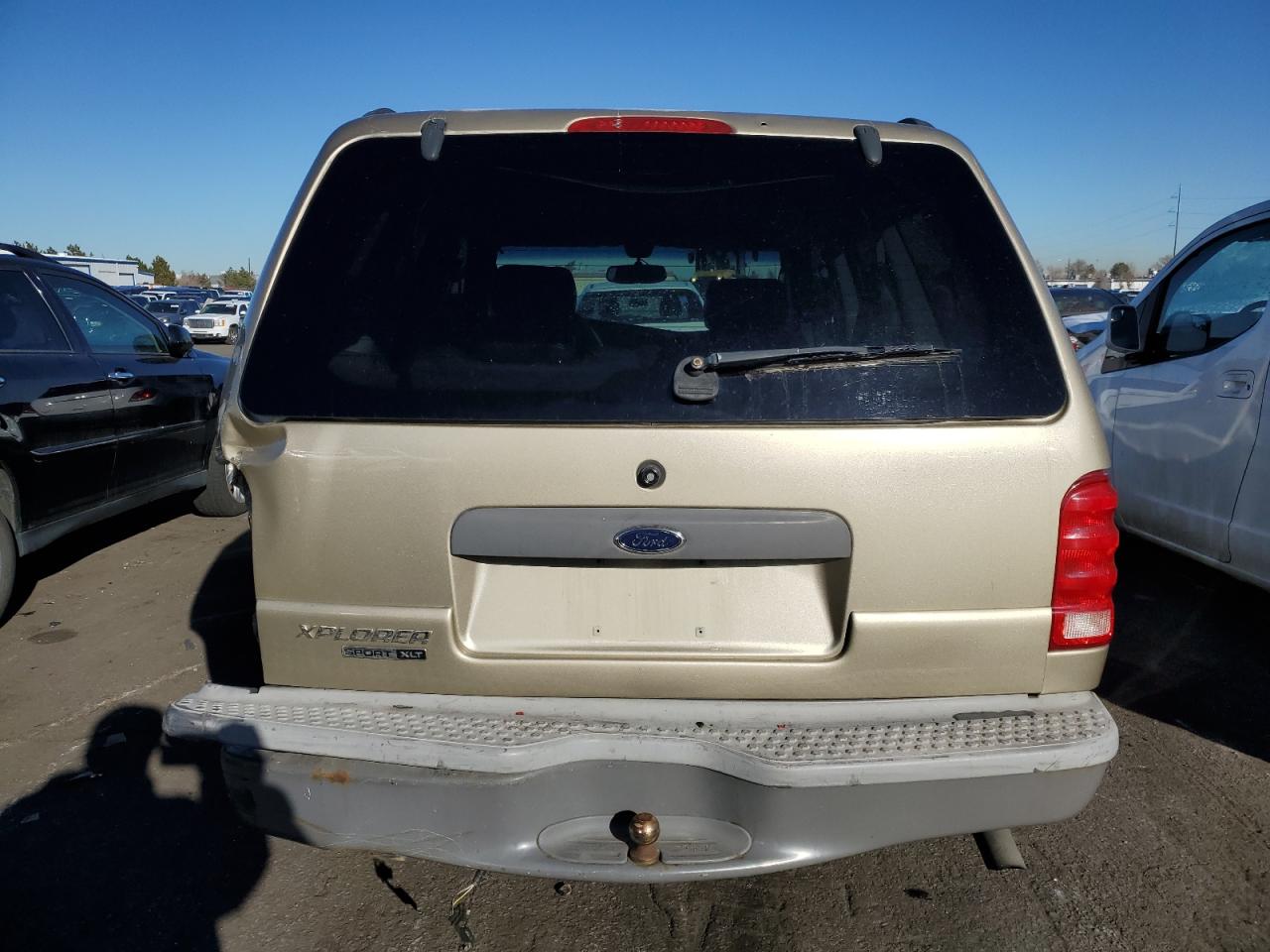 2003 Ford Explorer Sport VIN: 1FMZU70E73UA49138 Lot: 83067684