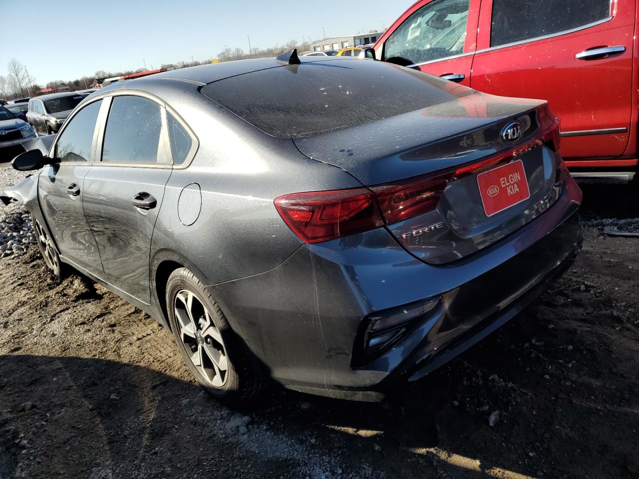 2021 Kia Forte - Image 2