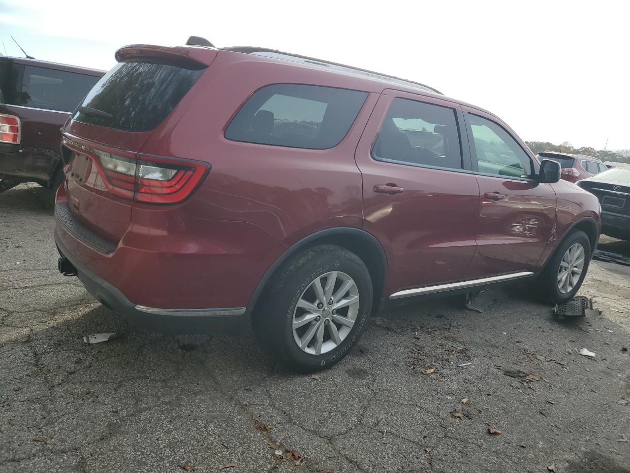 2014 Dodge Durango - Image 3