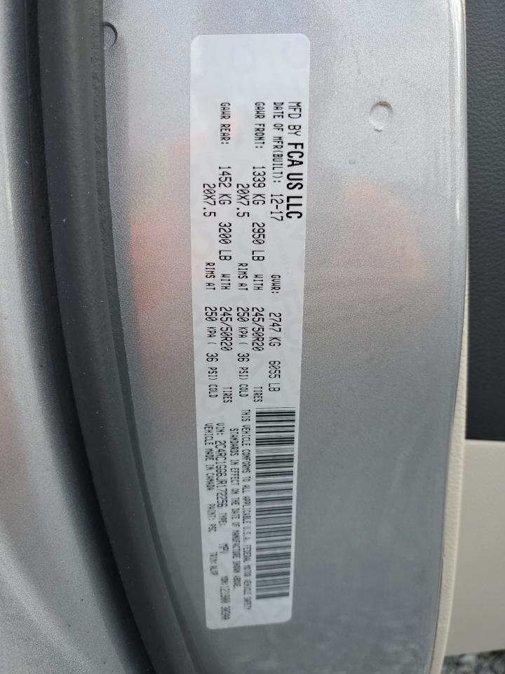 2C4RC1GG6JR172256 2018 CHRYSLER PACIFICA - Image 14