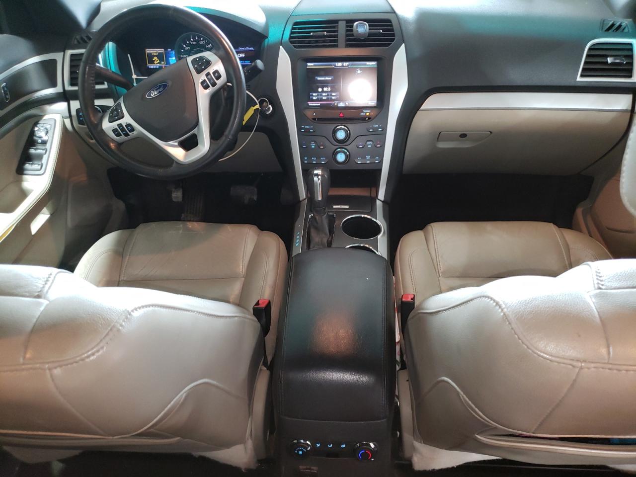 2013 Ford Explorer Xlt VIN: 1FM5K8D89DGA20576 Lot: 43441175