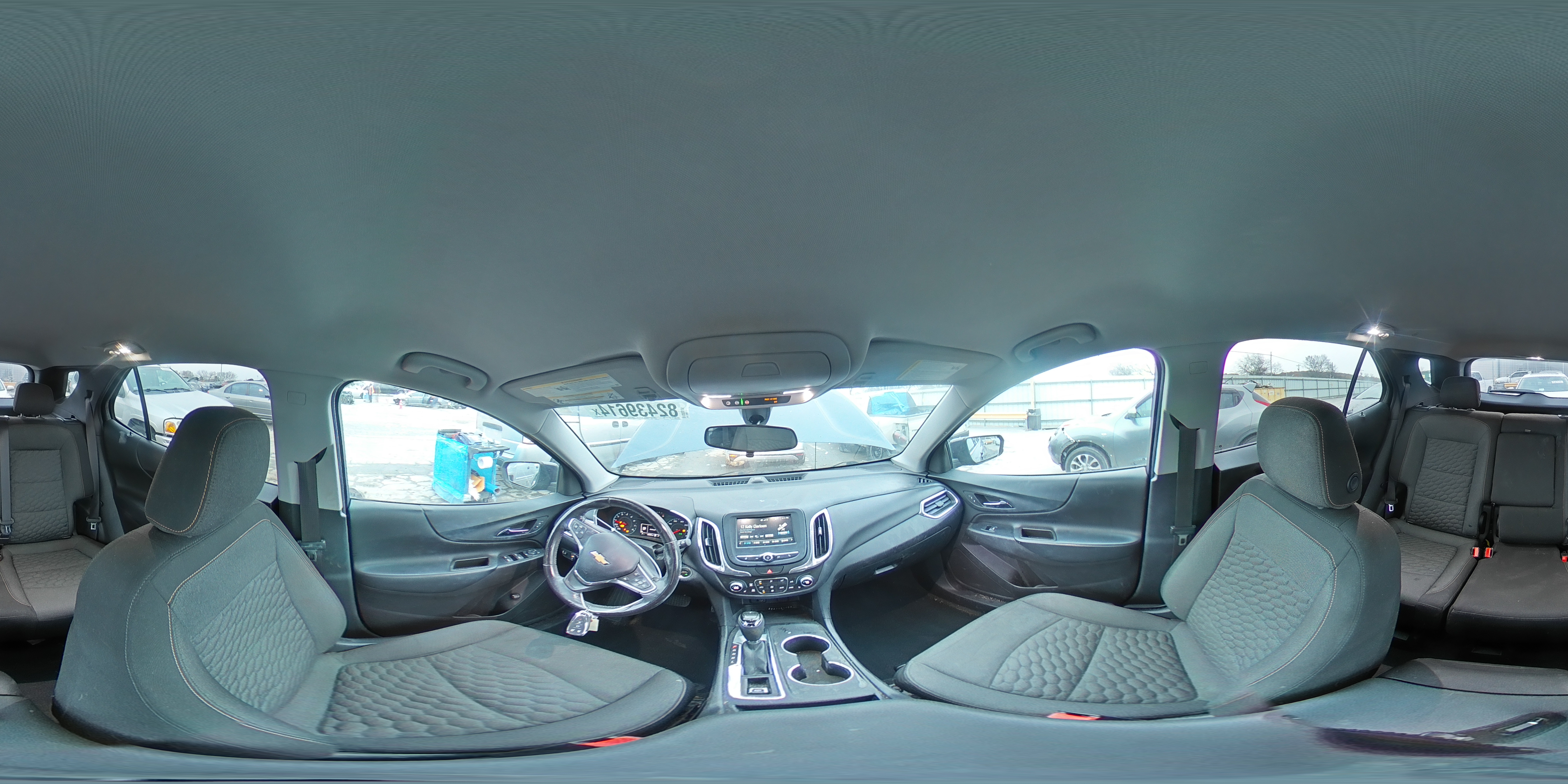 2018 Chevrolet Equinox - Image 16