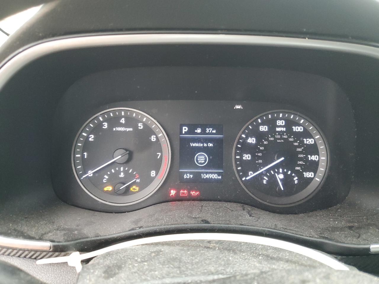 2019 Hyundai Tucson - Image 9