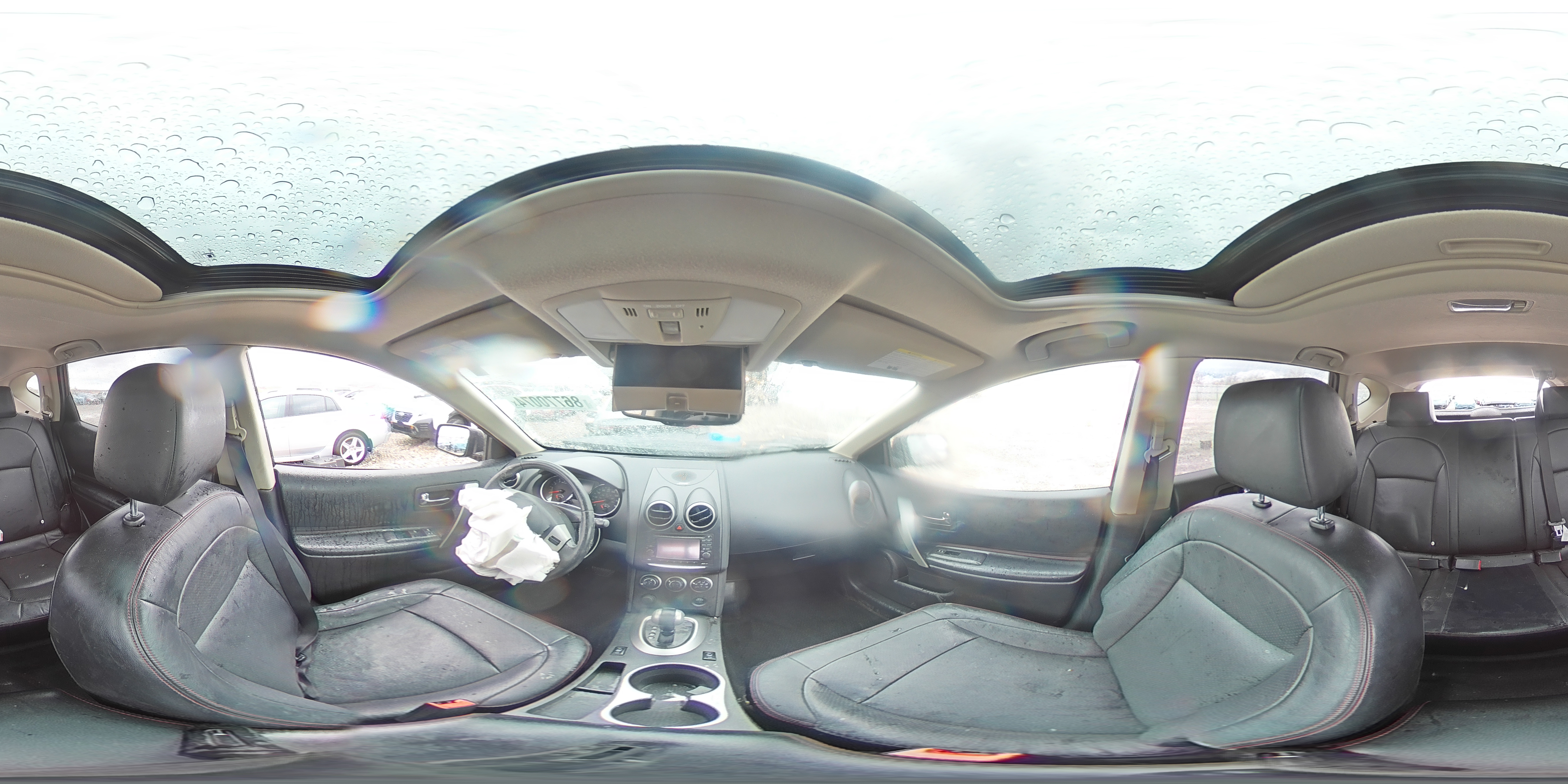 2011 Nissan Rogue S VIN: JN8AS5MV7BW290761 Lot: 86770074