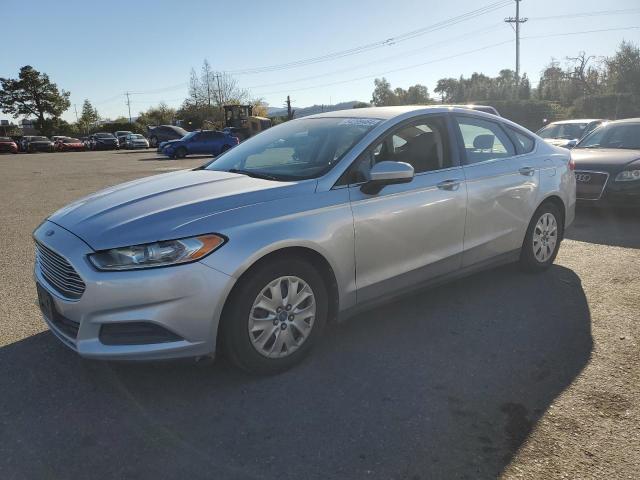 2013 Ford Fusion S for Sale in San Martin, CA - Side