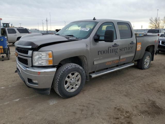 2014 Chevrolet Silverado K2500 Heavy Duty Lt