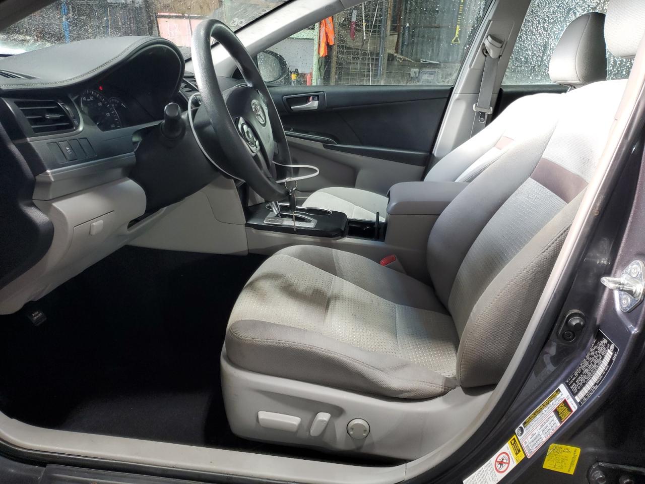2012 Toyota Camry - Image 7