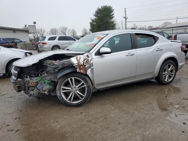 2012 Dodge Avenger Sxt