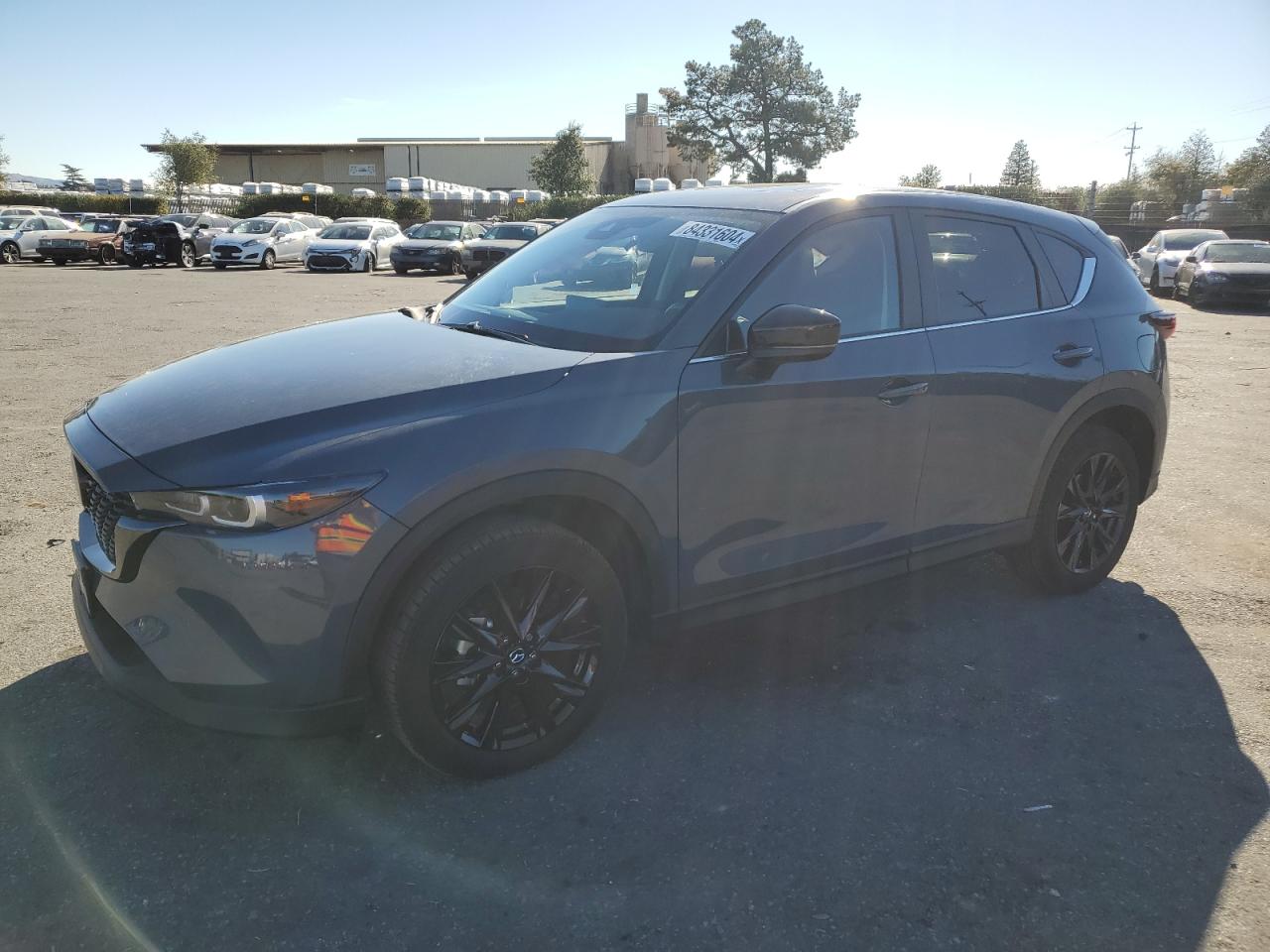 2023 MAZDA CX-5 PREFE