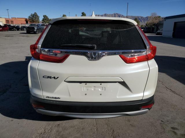  HONDA CRV 2017 White