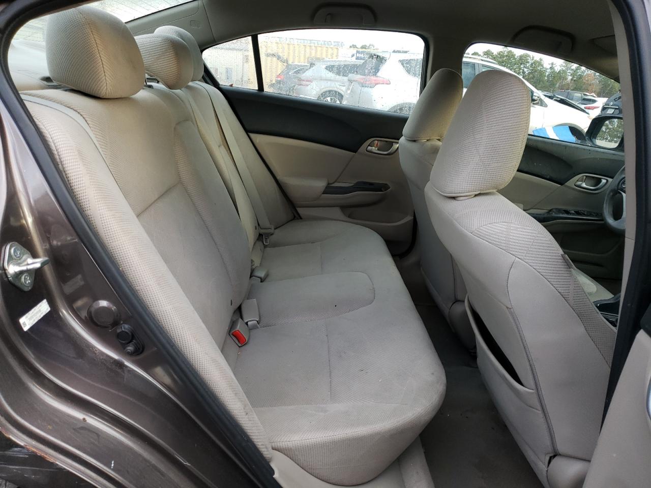 2012 Honda Civic - Image 11