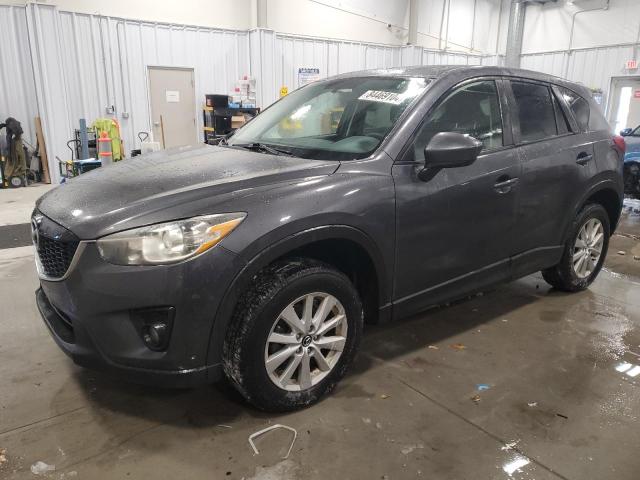  MAZDA CX-5 2015 Charcoal