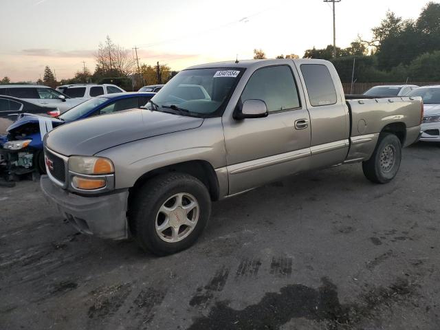 2001 Gmc Sierra K1500 C3