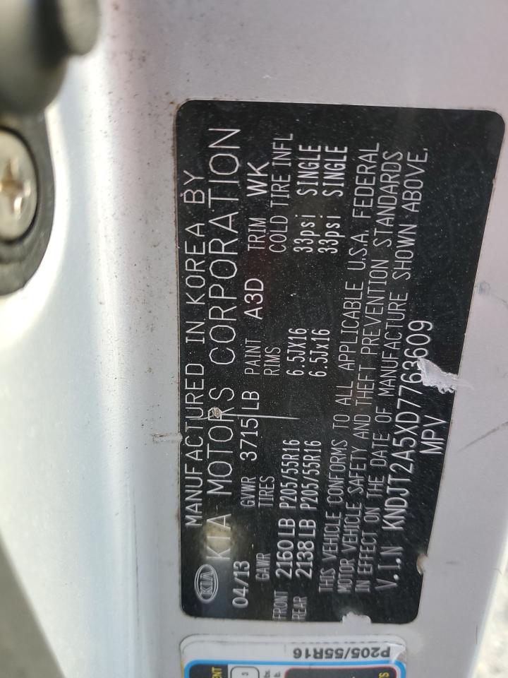 2013 Kia Soul - Image 12