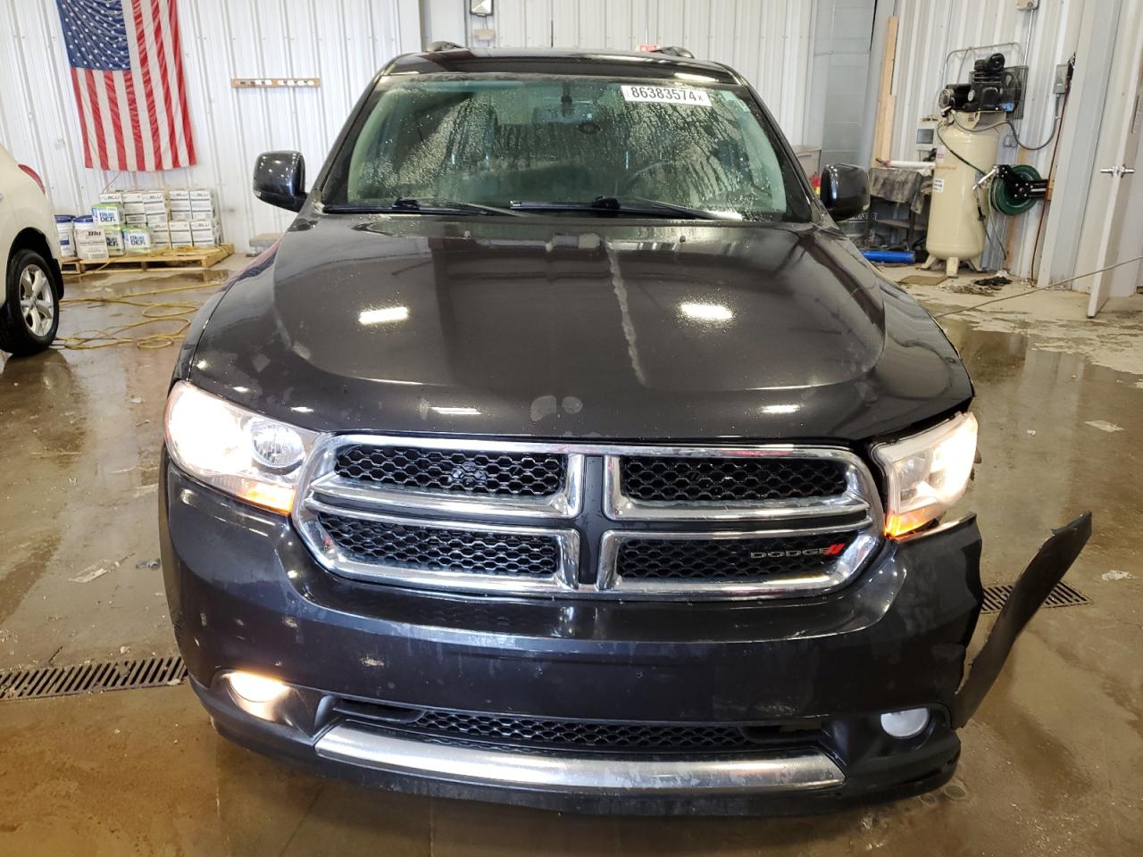 VIN 1C4RDJDG9DC616535 2013 DODGE DURANGO no.5