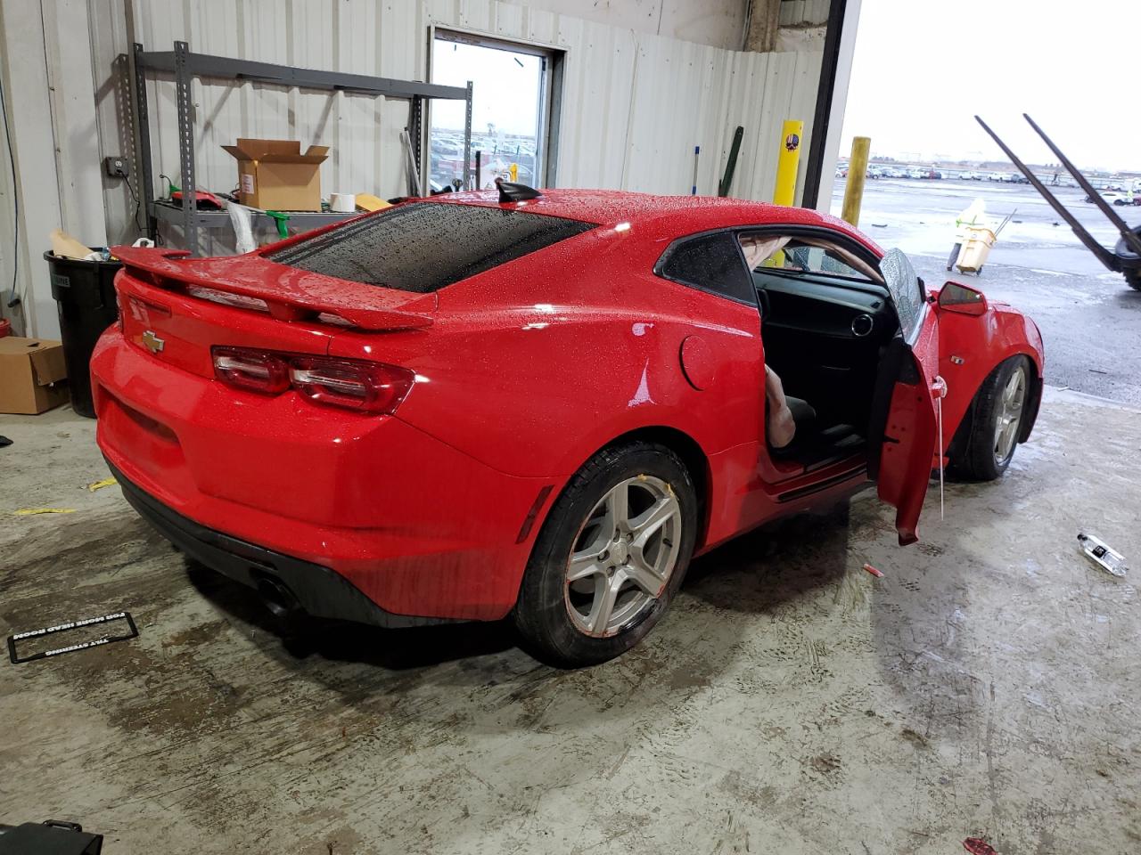 2020 Chevrolet Camaro - Image 3