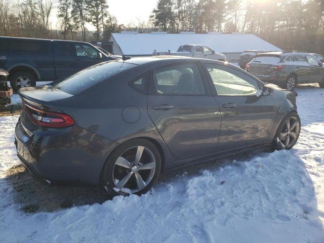  DODGE DART 2016 Szary