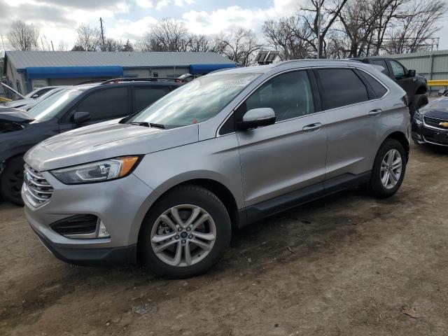  FORD EDGE 2020 Серебристый