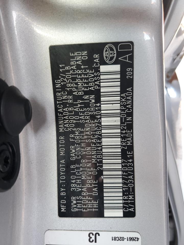 2011 Toyota Corolla - Image 12