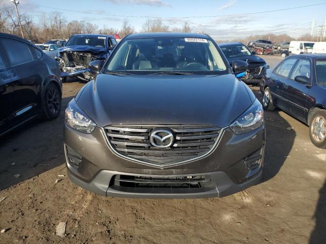  MAZDA CX-5 2016 Gray