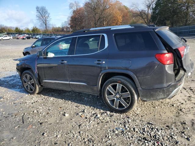 Parquets GMC ACADIA DEN 2017 Szary