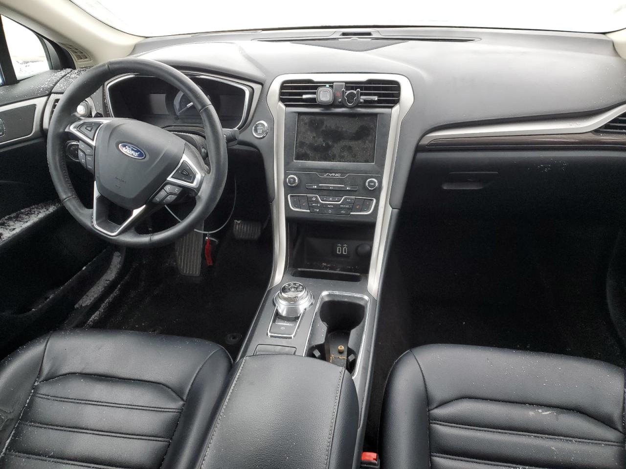 2019 Ford Fusion - Image 8