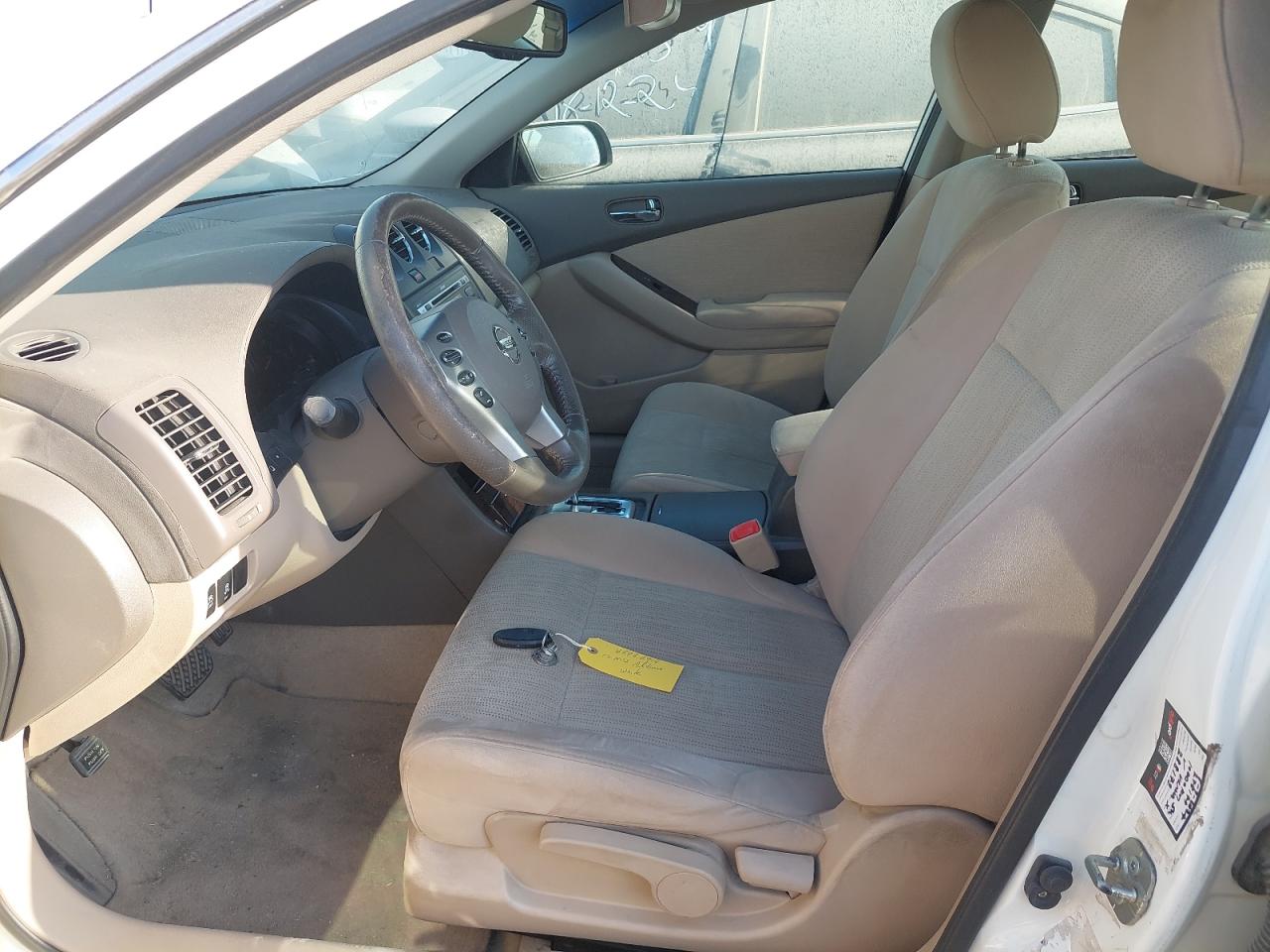 1N4AL2A99CC144661 - 2012 Nissan Altima - #86788914