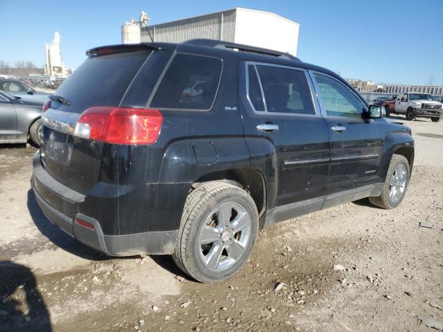 Паркетники GMC TERRAIN 2014 Чорний