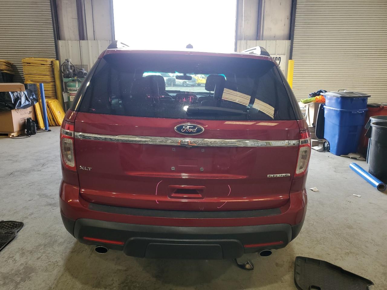 2014 Ford Explorer - Image 6