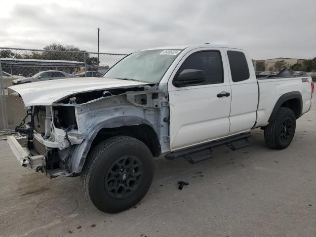 2022 Toyota Tacoma Access Cab