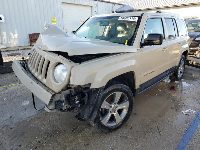  JEEP PATRIOT 2017 tan