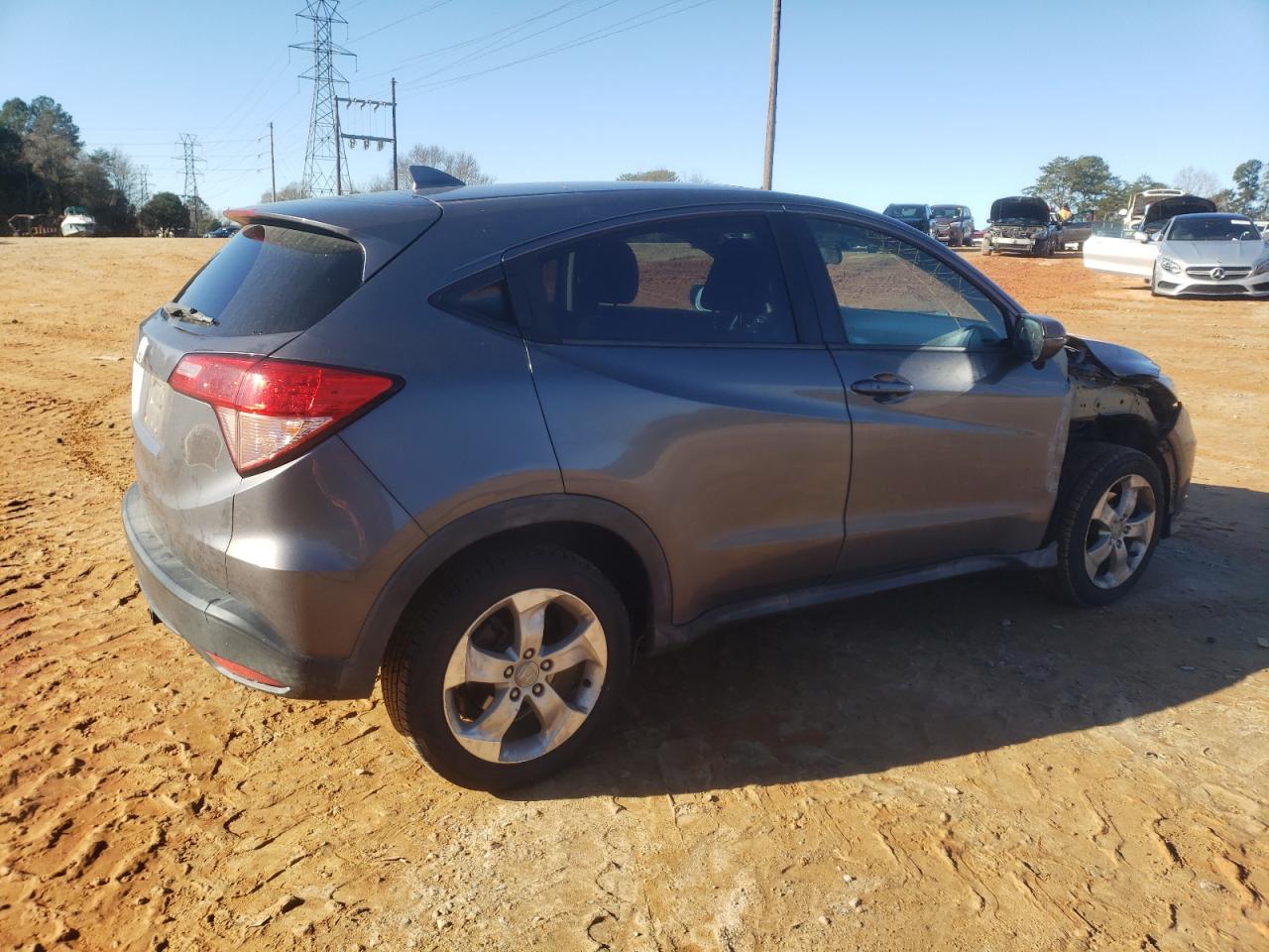 2016 Honda HR-V - Image 3