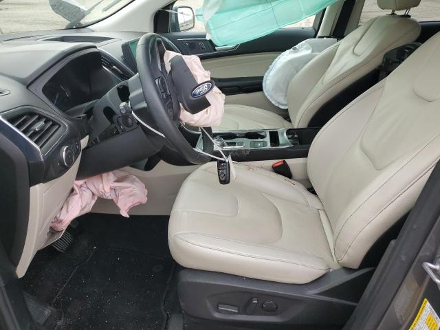  FORD EDGE 2022 Szary