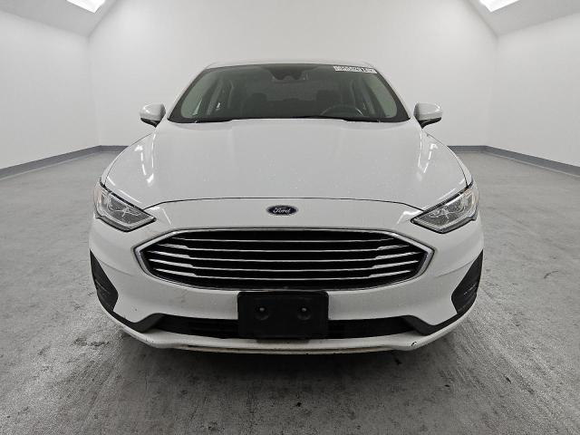  FORD FUSION 2020 Білий