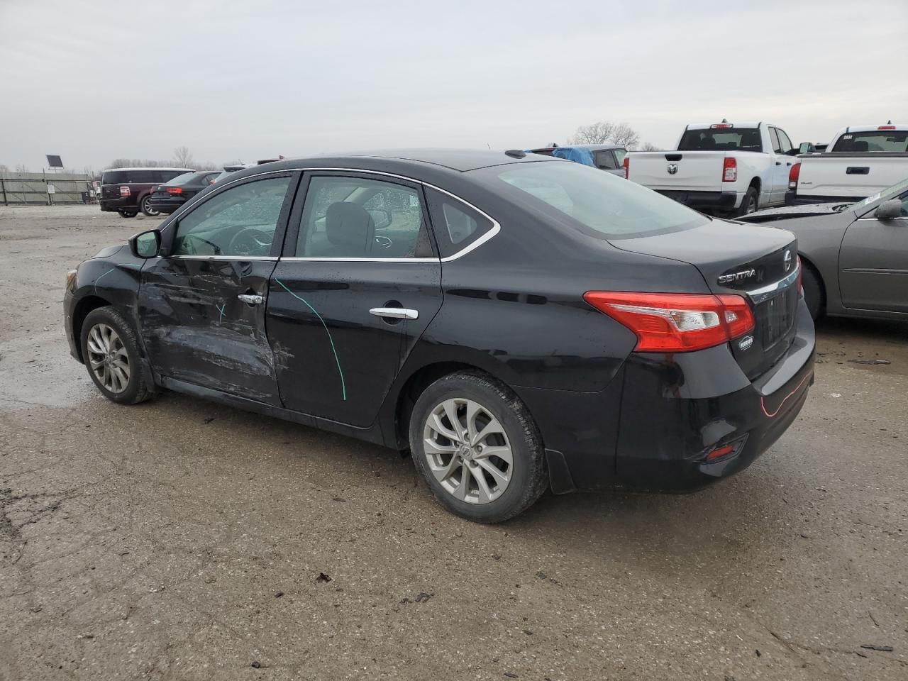 2019 Nissan Sentra - Image 2