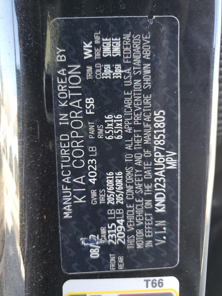 2023 Kia Soul - Image 13