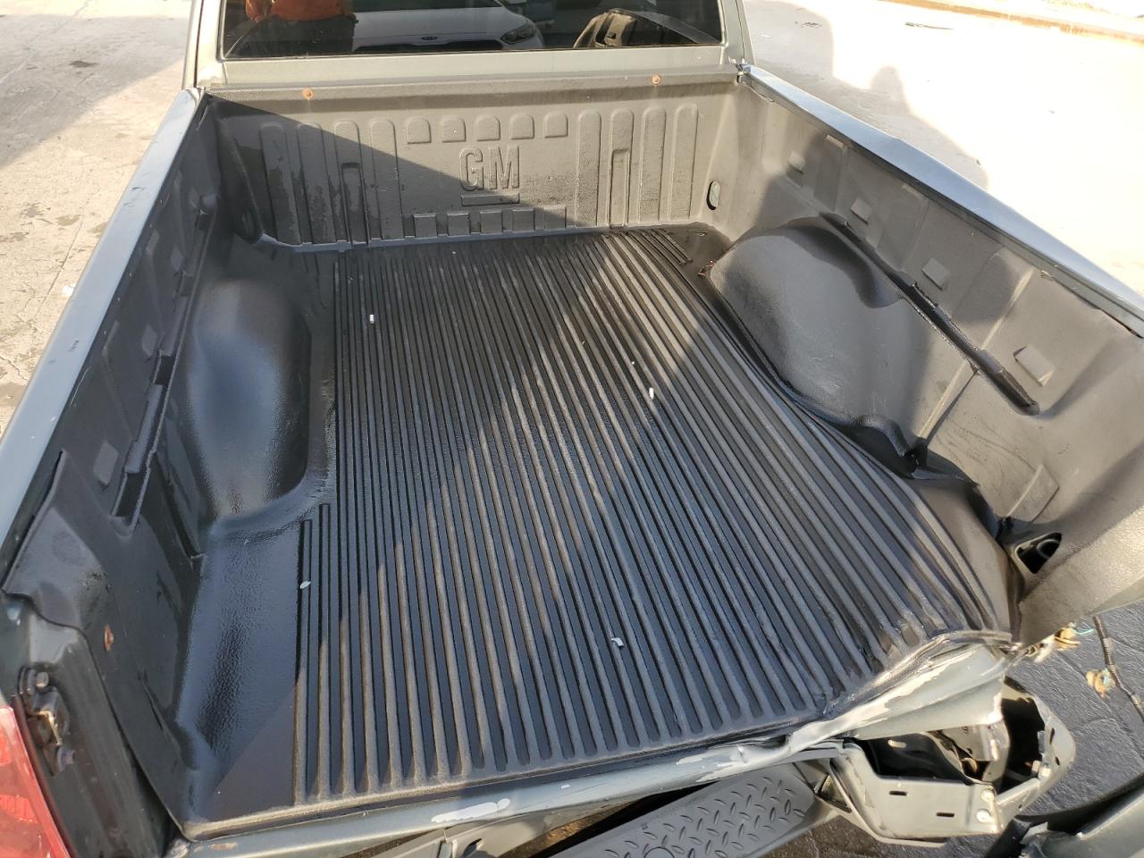 2011 Chevrolet Colorado Lt VIN: 1GCESCF93B8104140 Lot: 86731344