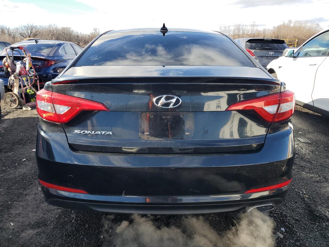 VIN 5NPE24AF4FH215970 2015 HYUNDAI SONATA no.6