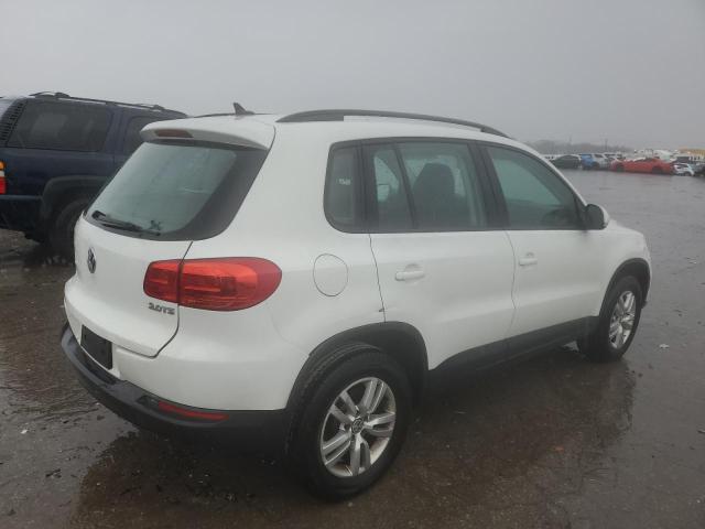  VOLKSWAGEN TIGUAN 2015 Белы