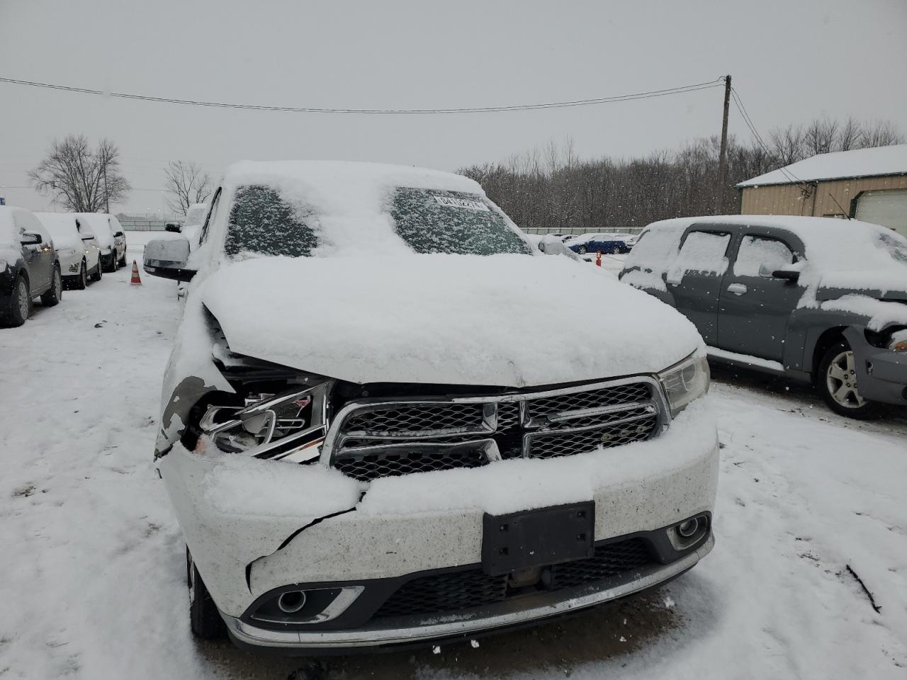 VIN 1C4RDJEG6GC403447 2016 DODGE DURANGO no.5