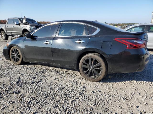  NISSAN ALTIMA 2018 Czarny