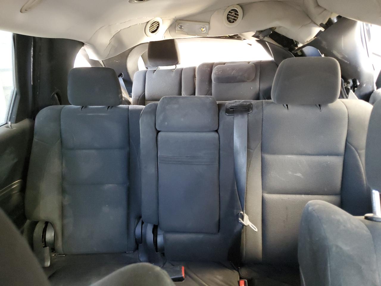 2012 Dodge Durango Sxt VIN: 1C4RDHAG3CC257405 Lot: 84411074