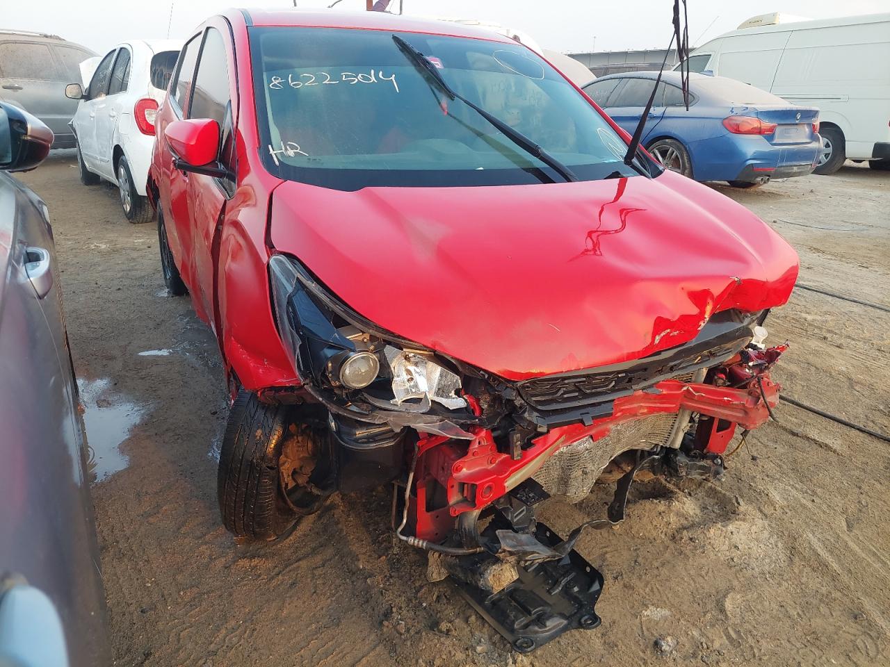 KL1CD6CA3LC431502 - 2020 Chevrolet SPARK - #86225014